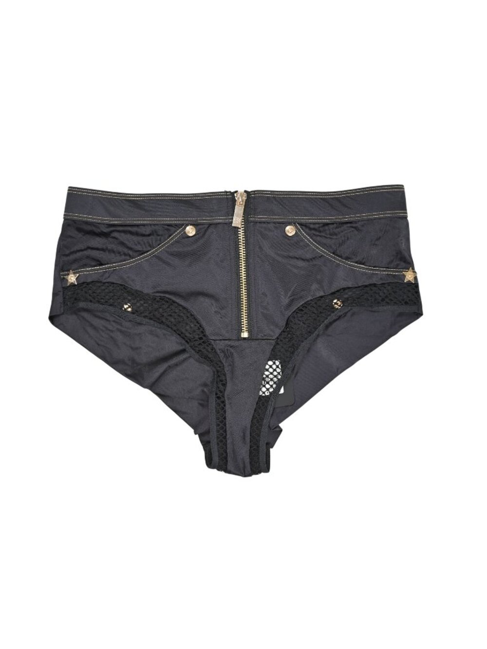 Honey Birdette Bronnie Brief in Black
